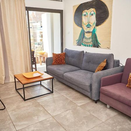 Apartmán דנוס Ejlat Exteriér fotografie