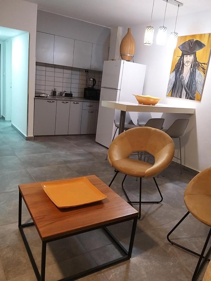 Apartmán דנוס Ejlat Exteriér fotografie