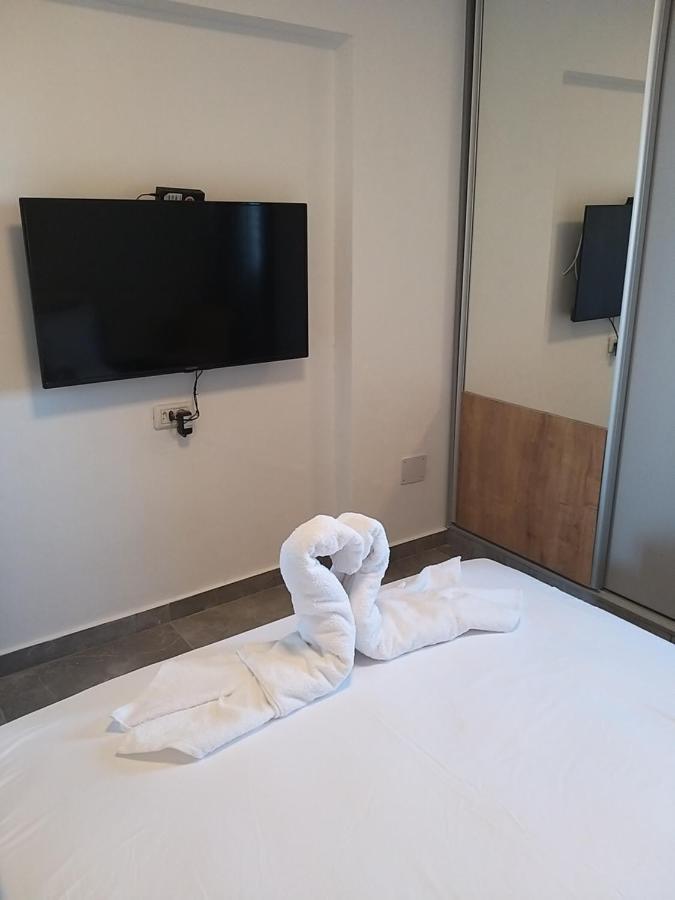 Apartmán דנוס Ejlat Exteriér fotografie