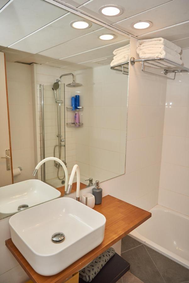 Apartmán דנוס Ejlat Exteriér fotografie