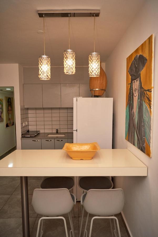 Apartmán דנוס Ejlat Exteriér fotografie