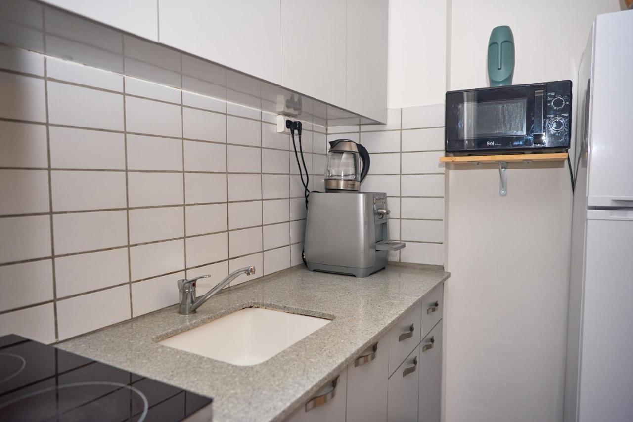Apartmán דנוס Ejlat Exteriér fotografie