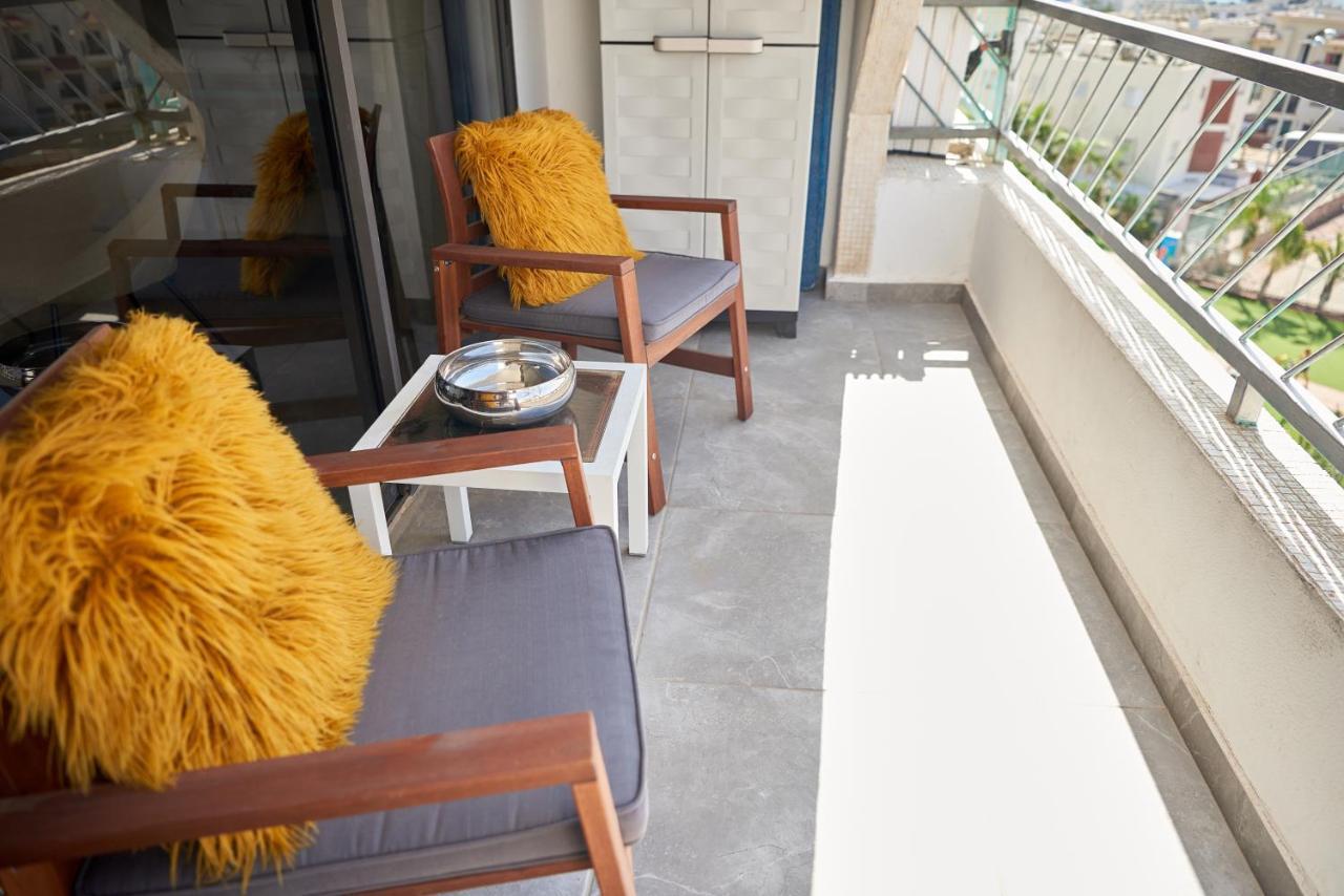 Apartmán דנוס Ejlat Exteriér fotografie