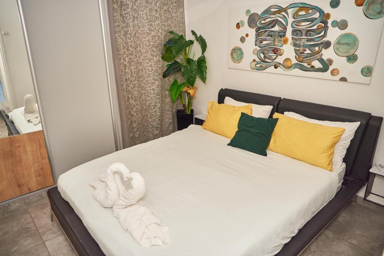 Apartmán דנוס Ejlat Exteriér fotografie